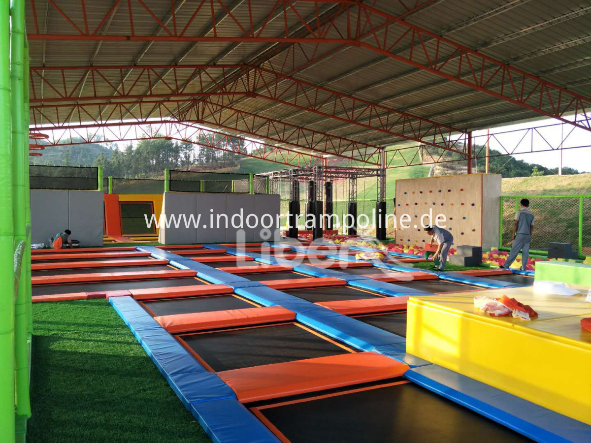 trampoline park installer trampoline park installer